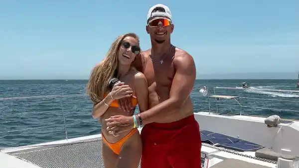 Patrick Mahomes Former Trainer Credits Success to His Dad Bod