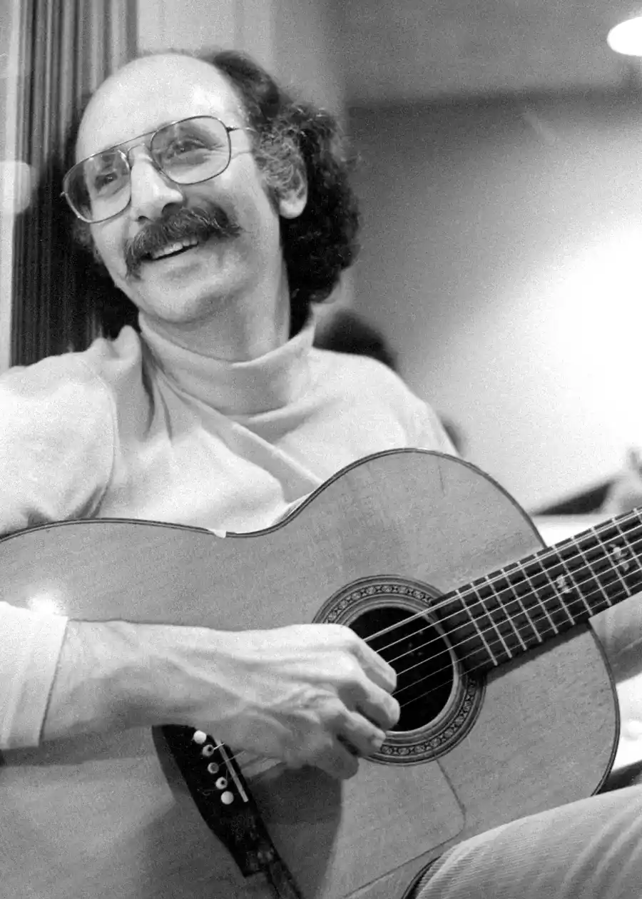 Peter Yarrow Celebrity Deaths of 2025