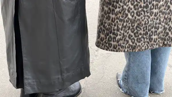 plus size faux fur fashion finds