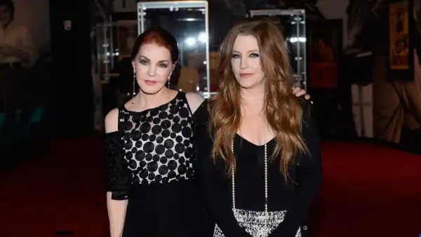 Priscilla Presley Mourns Daughter Lisa Marie on 2nd Anniversary of Death