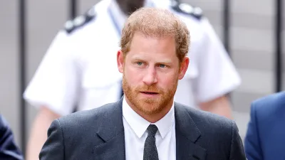Prince Harry Wants Ensured Safety Before Bringing Kids to the UK
