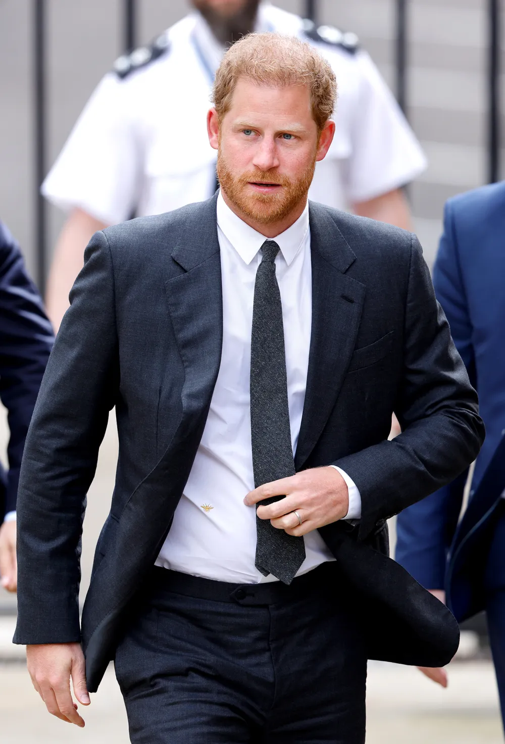 Prince Harry Wants Ensured Safety Before Bringing Kids to the UK