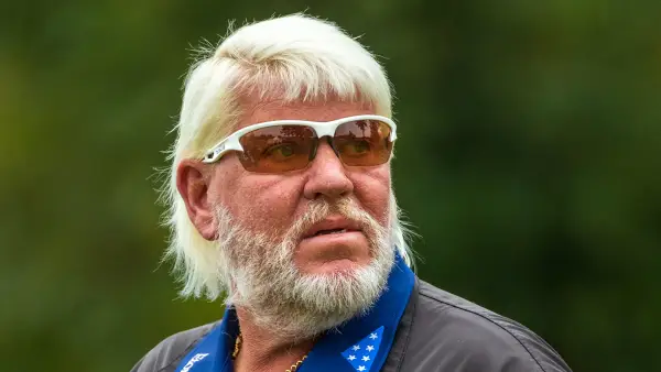Pro Golfer John Daly Underwent Emergency Surgery Shares Photo From Hospital Bed