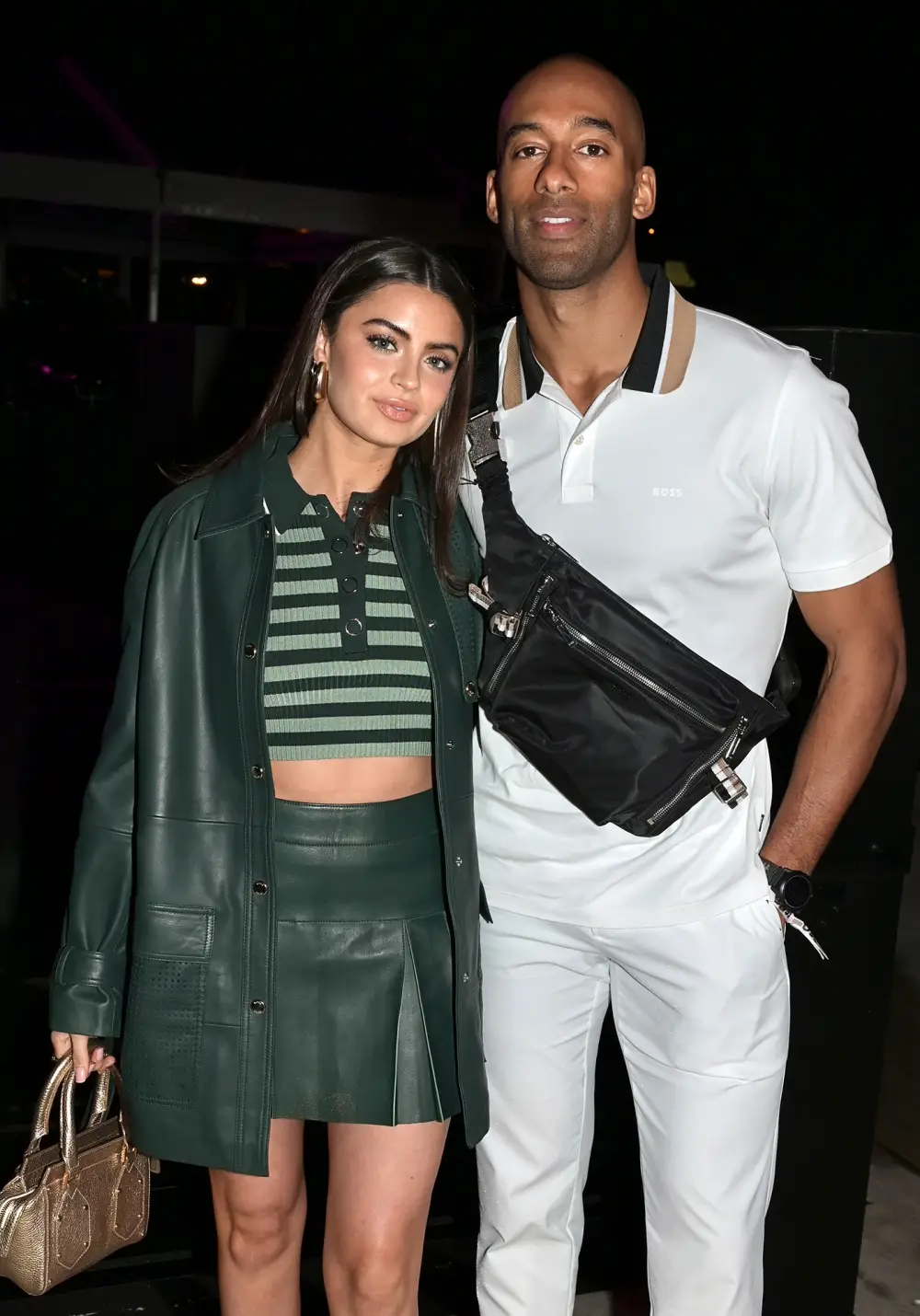 Rachael Kirkconnell Addresses Claims She Was Spotted With Matt James in NYC Following Breakup