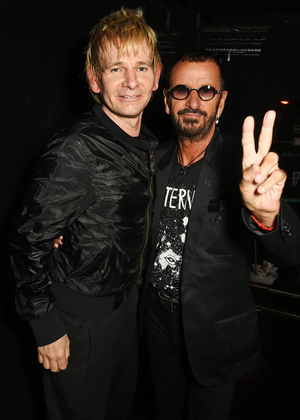 Ringo Starr Son Zak Starkey Cancels Performance After Blood Clot in Leg