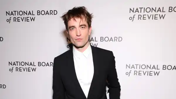 Robert Pattinson Reacts to 'Twilight' Haters: 'Still Stuck on That S--t?'