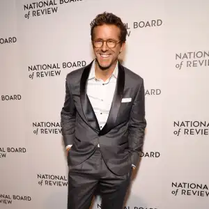 Ryan Reynolds All Smiles in NYC Amid Blake Lively-Justin Baldoni Drama