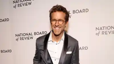 Ryan Reynolds All Smiles in NYC Amid Blake Lively-Justin Baldoni Drama