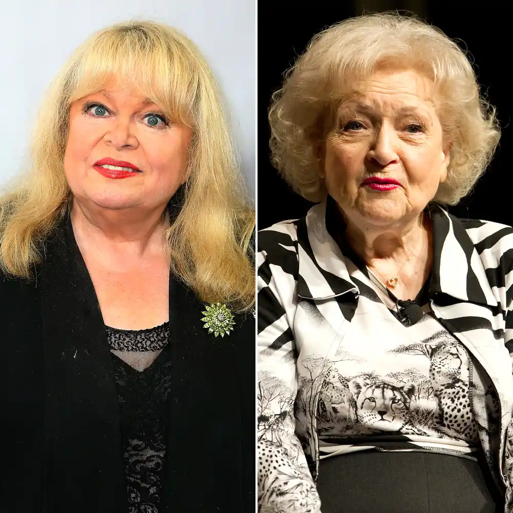 Sally Struthers Says Betty White Fat Shamed Her and Was Passive Aggressive