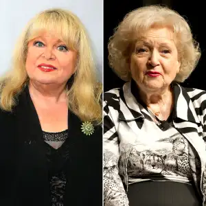 Sally Struthers Says Betty White Fat Shamed Her and Was Passive Aggressive