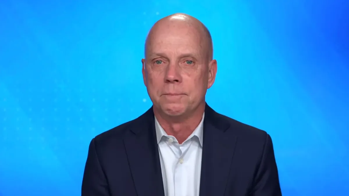 Scott Hamilton Tearfully Reacts to DC Plane Crash