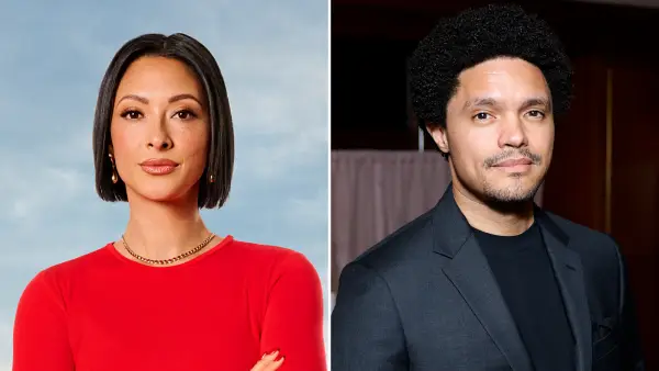 Selling the City Jordyn Taylor Braff Thinks Ex Trevor Noah Stole Her Jokes for His Material