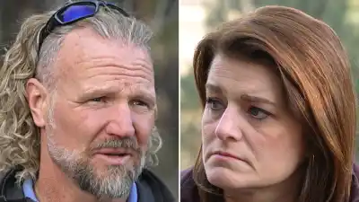 Sister Wives Preview Kody Asks Robyn to accept him as a monogamist