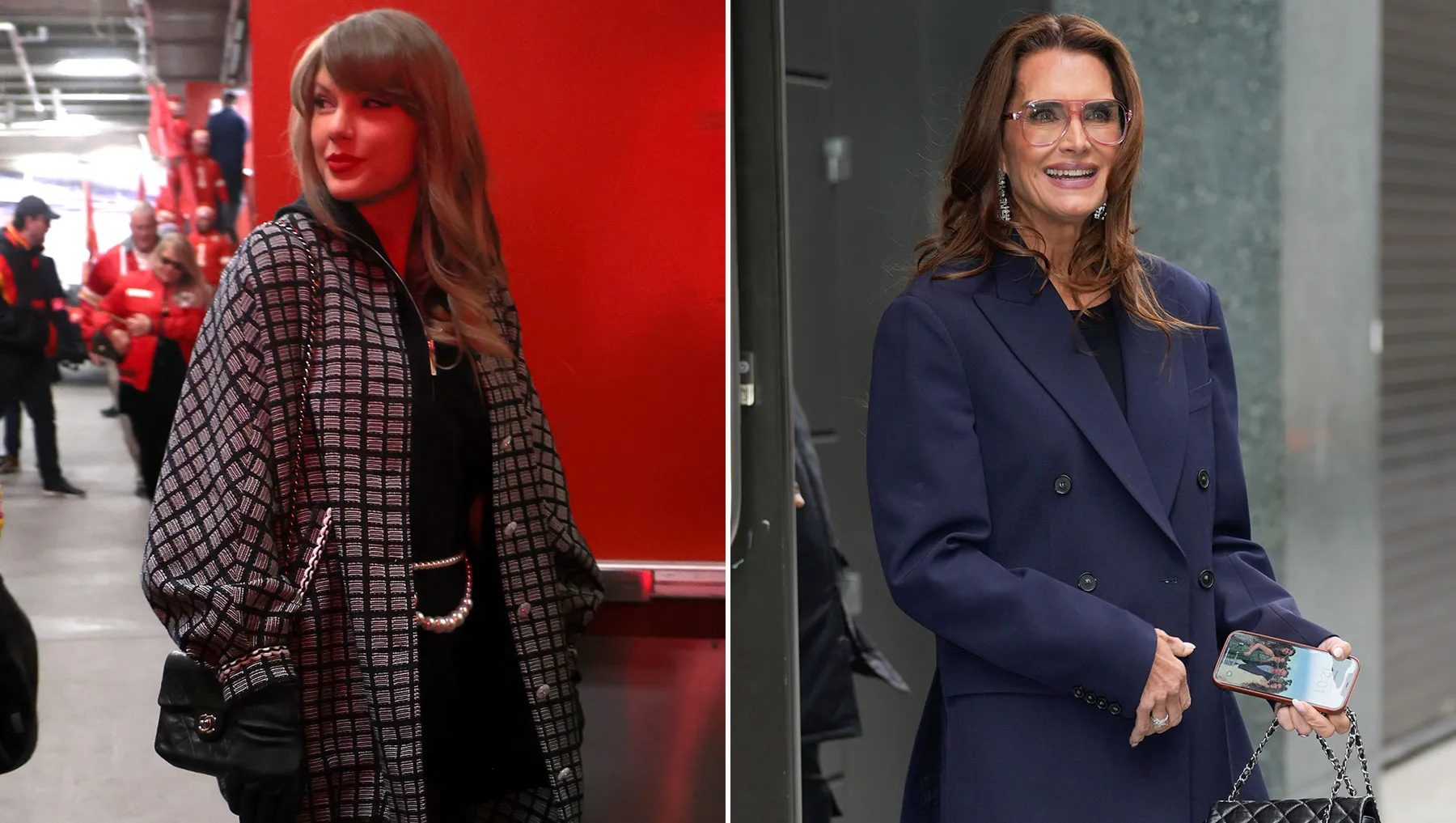 sotw-taylor-swift-bag-brooke-shields-blazer