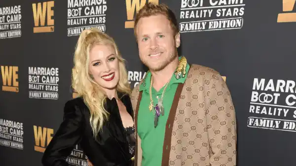 Spencer Pratt and Heidi Montag Sue City of Los Angeles After Fires