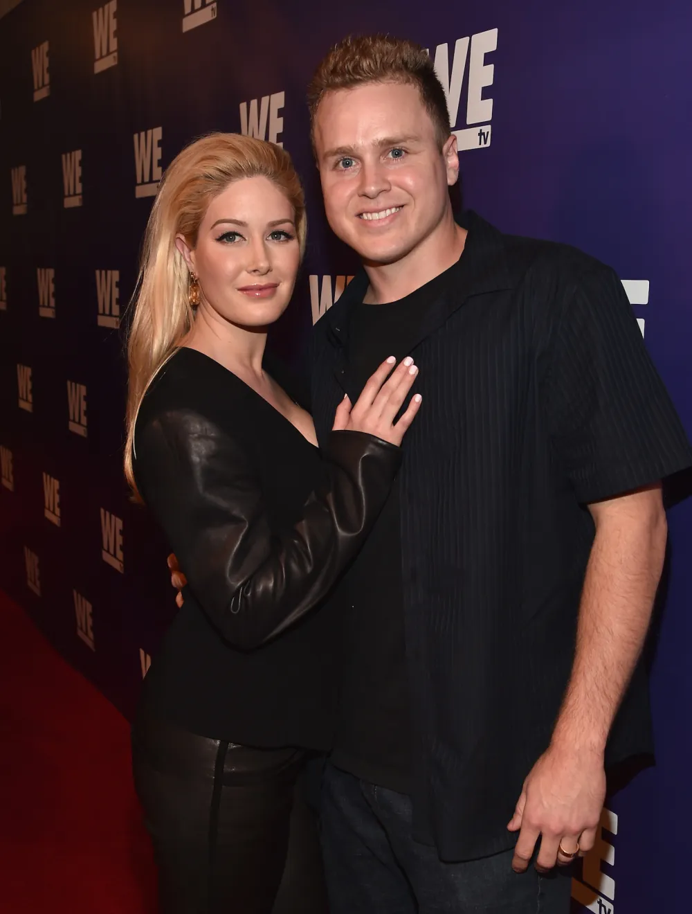 Spencer Pratt and Heidi Montag sue City of Los Angeles after Wildfires