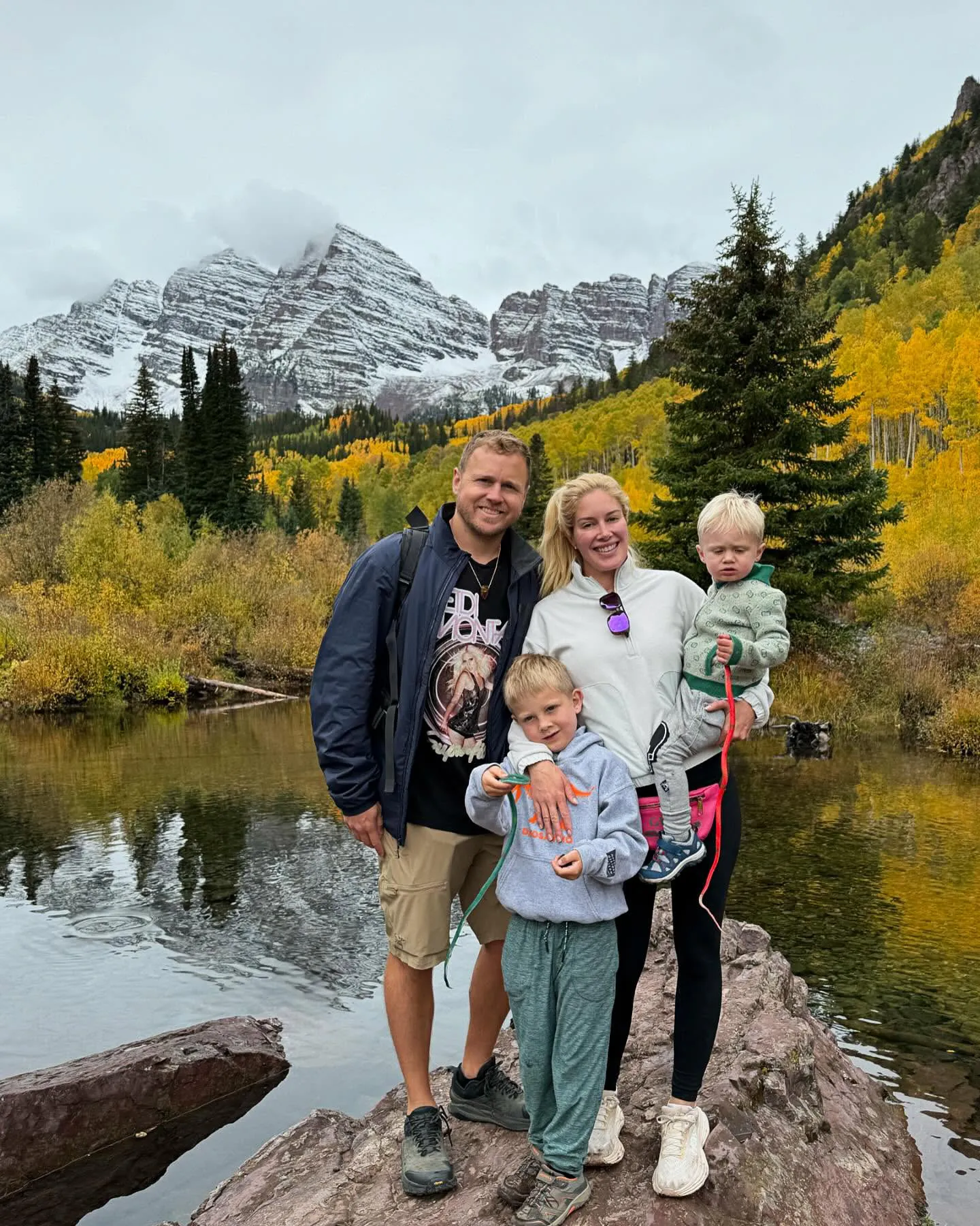 Spencer Pratt Reflects on the Positive Sign of Watching House Burn in Pacific Palisades Fire