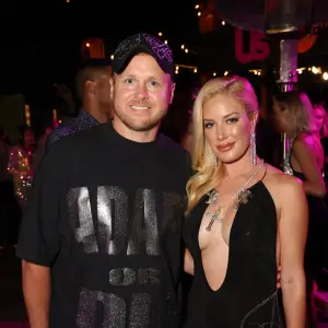 Spencer Pratt Cries As Heidi Montag's 2010 Album Reaches No. 1 on iTunes