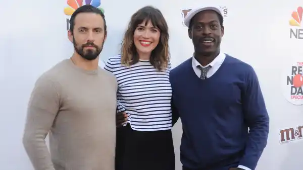 Sterling K Brown Shares Update on Mandy Moore and Milo Ventimilgia After Fires