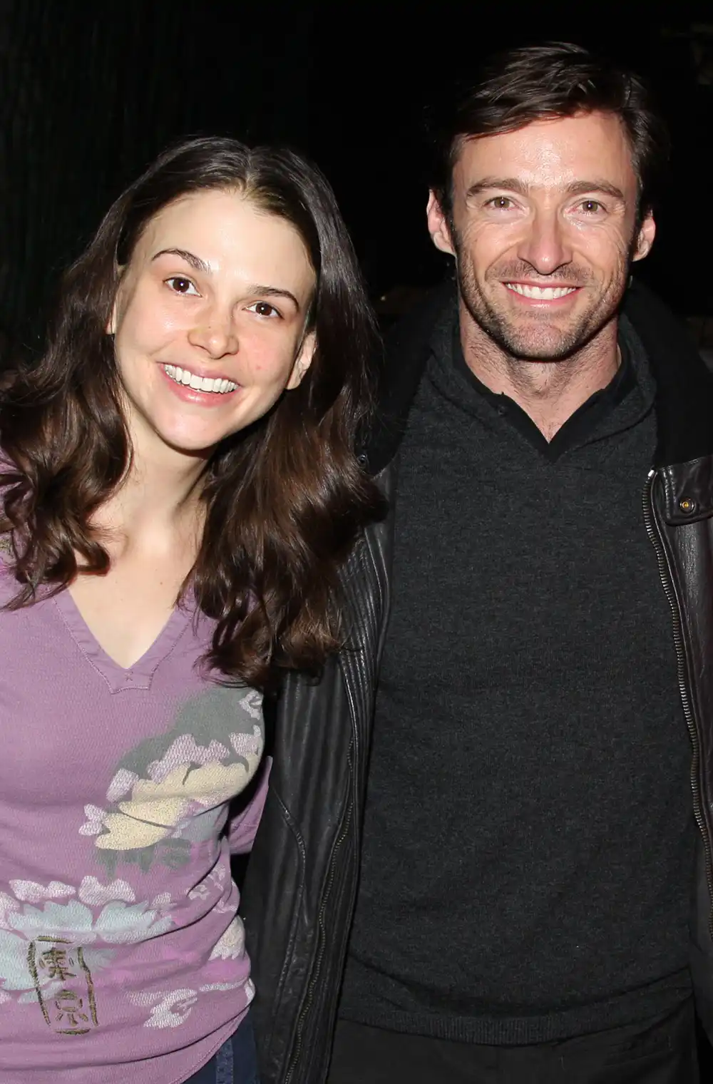 Sutton Foster and Hugh Jackman Relationship Timeline