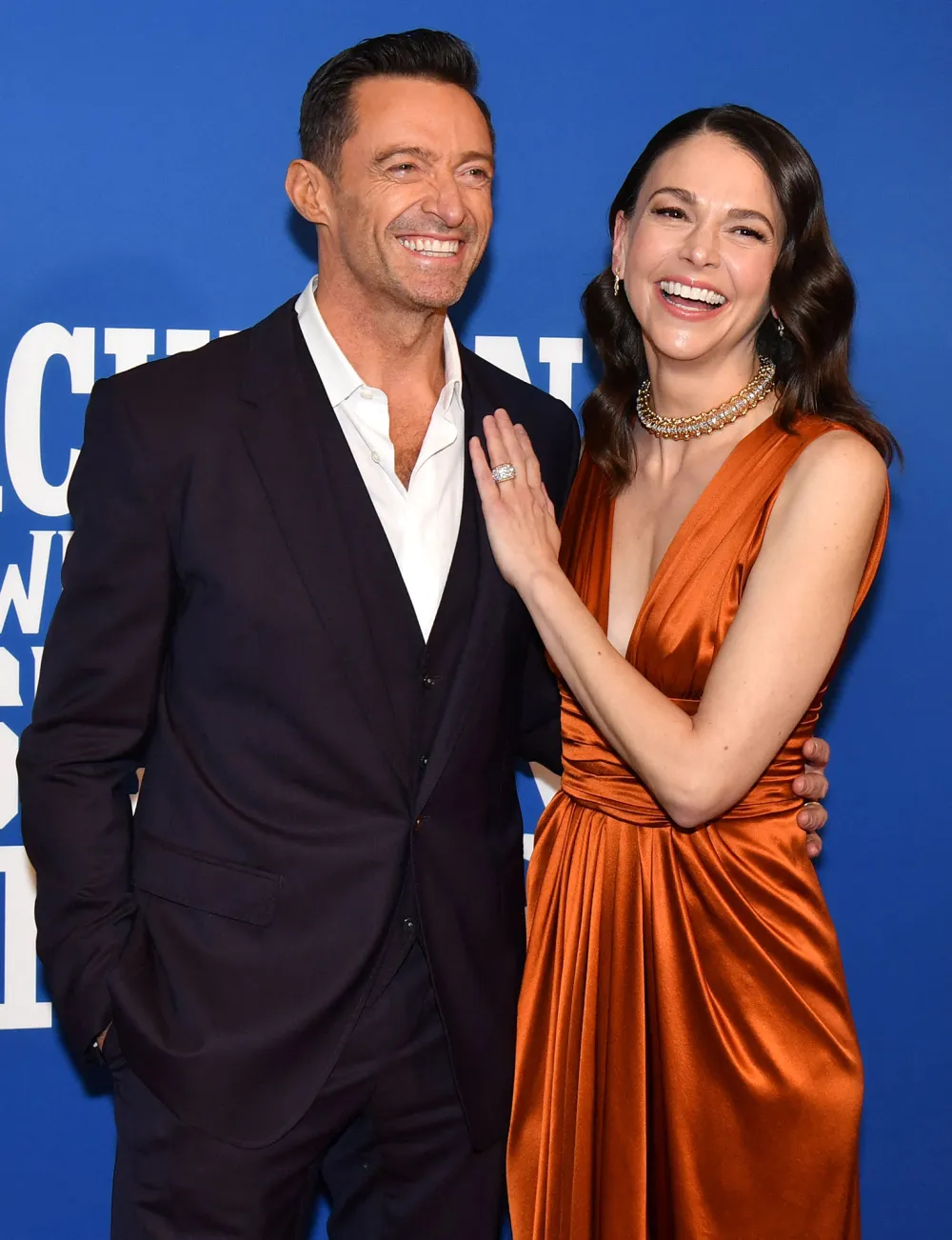 Sutton Foster and Hugh Jackman Relationship Timeline