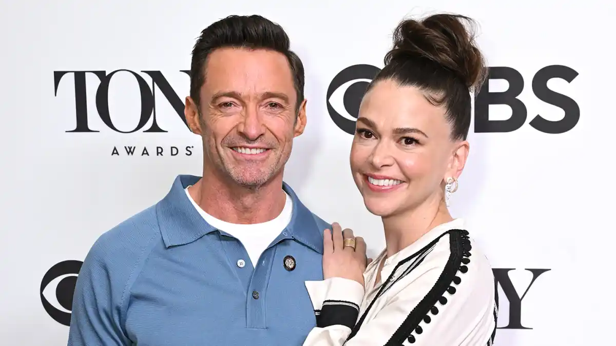 Sutton Foster and Hugh Jackman Relationship Timeline