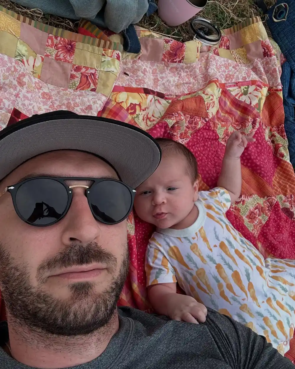 The Other Two Helene Yorke Shares 1st Photos of Baby Number Two Months After Giving Birth