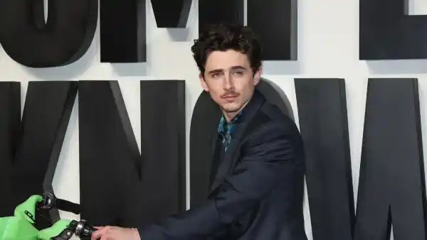 Timothee Chalamet Fined $79 After Riding Bike to London Premiere