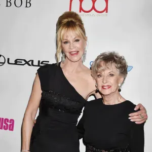 Melanie Griffith Shares Rare Glimpse of Mom Tippi Hedren as She Turns 95