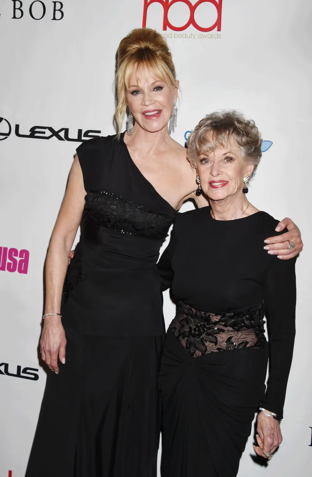 Melanie Griffith Shares Rare Glimpse of Mom Tippi Hedren as She Turns 95