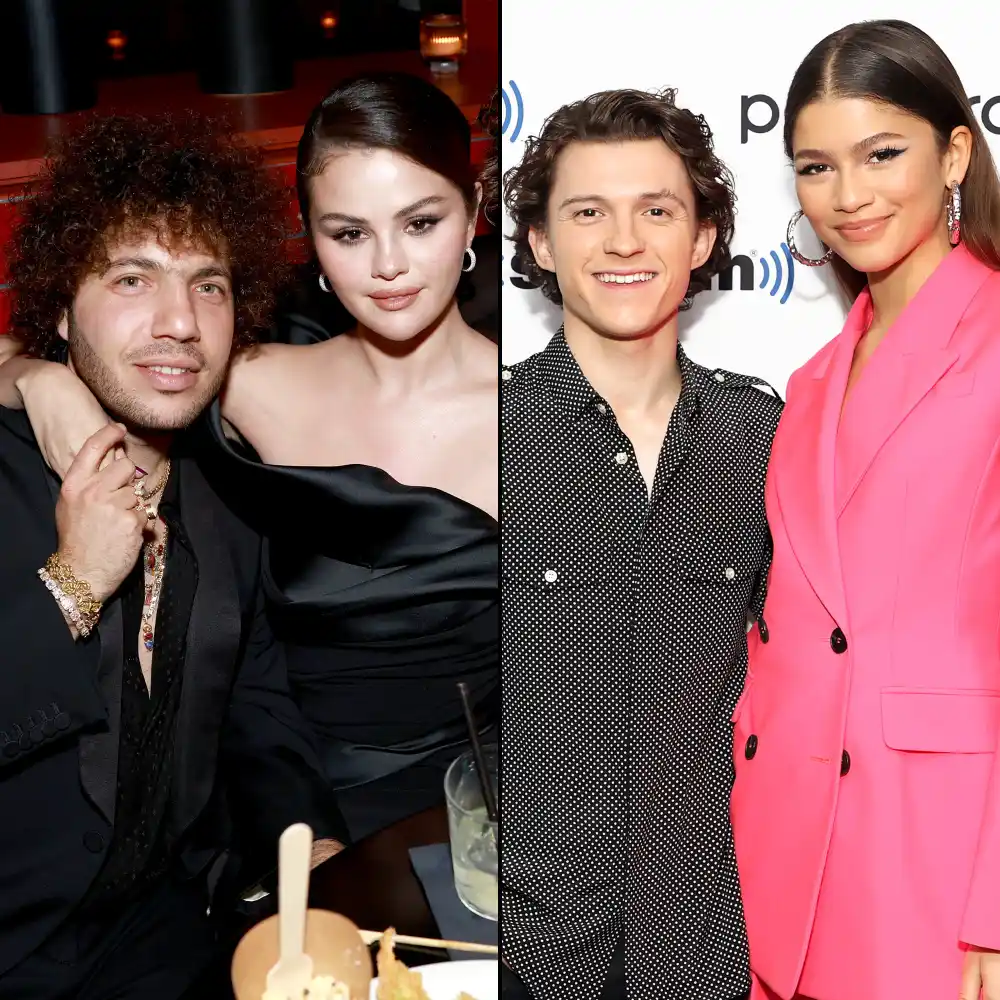 INLINE Hoda Kotb Jenna Bush Hager Predicted Zendaya Selena Gomez Engagements Think Taylor Swift Is Next