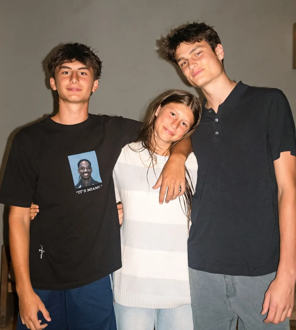 Tom Brady Gushes Over 3 Kids in Sentimental New Year Message