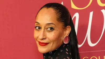 LOS ANGELES, CALIFORNIA - JANUARY 03: Tracee Ellis Ross attends the 2025 Golden Globes WWD Style Awards at Four Seasons Hotel Los Angeles at Beverly Hills on January 03, 2025 in Los Angeles, California. (Photo by Rodin Eckenroth/WireImage)