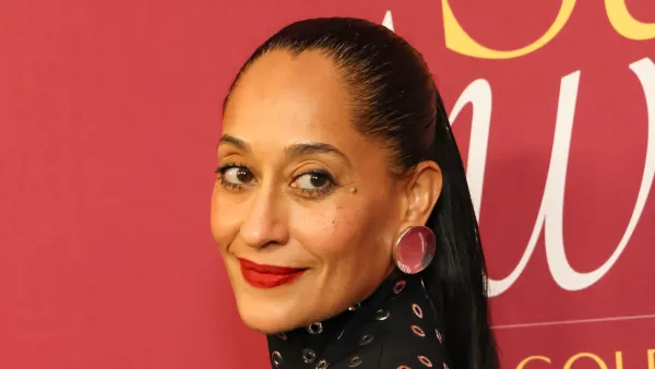 LOS ANGELES, CALIFORNIA - JANUARY 03: Tracee Ellis Ross attends the 2025 Golden Globes WWD Style Awards at Four Seasons Hotel Los Angeles at Beverly Hills on January 03, 2025 in Los Angeles, California. (Photo by Rodin Eckenroth/WireImage)
