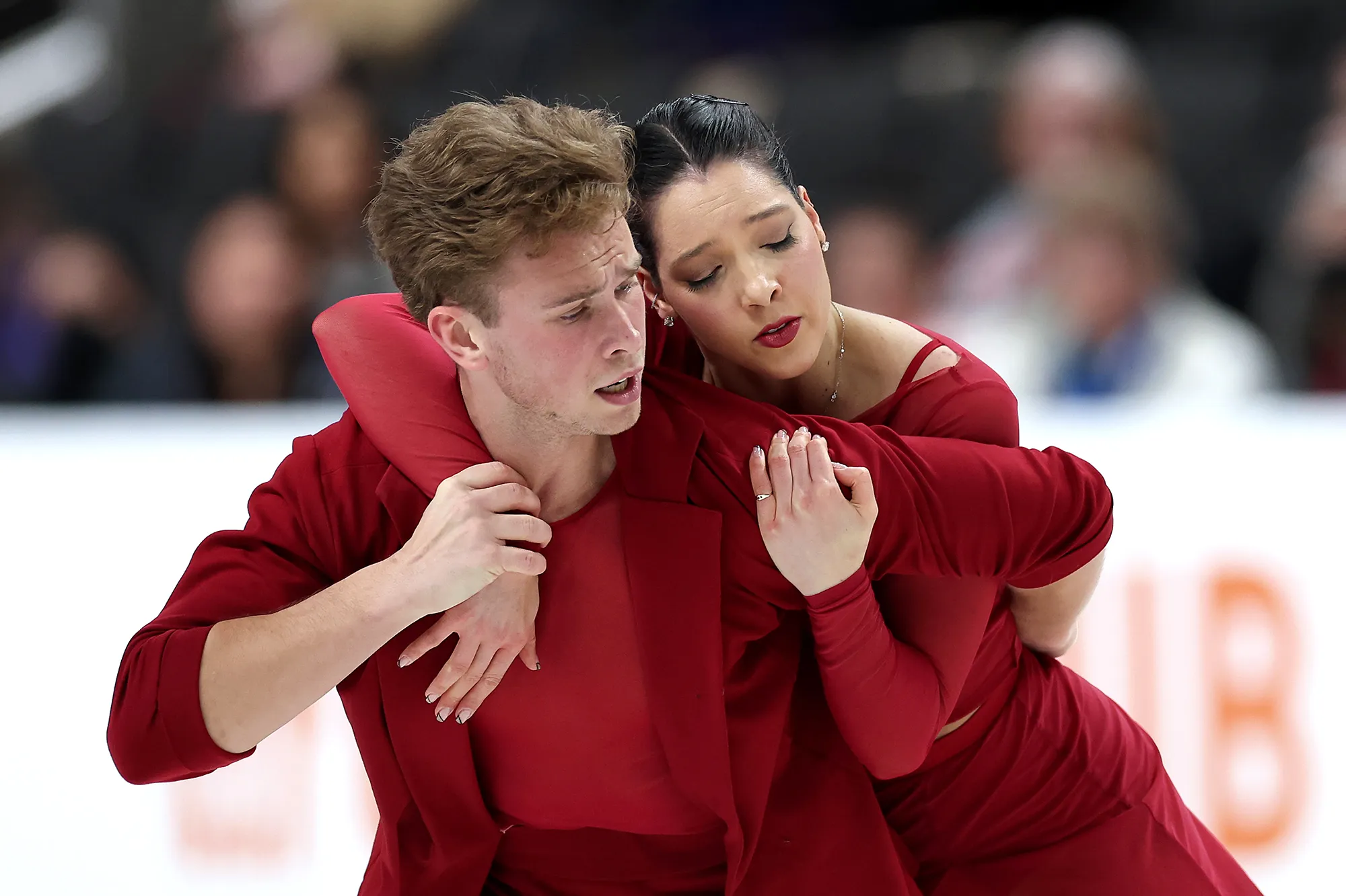 US Ice Dancer Anton Spiridonov Was Not on Flight That Crashed