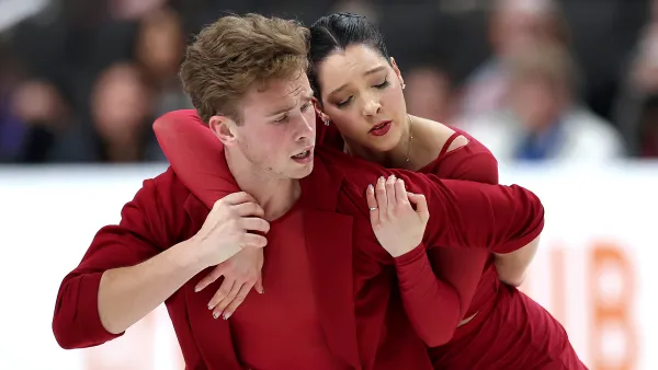 US Ice Dancer Anton Spiridonov Was Not on Flight That Crashed