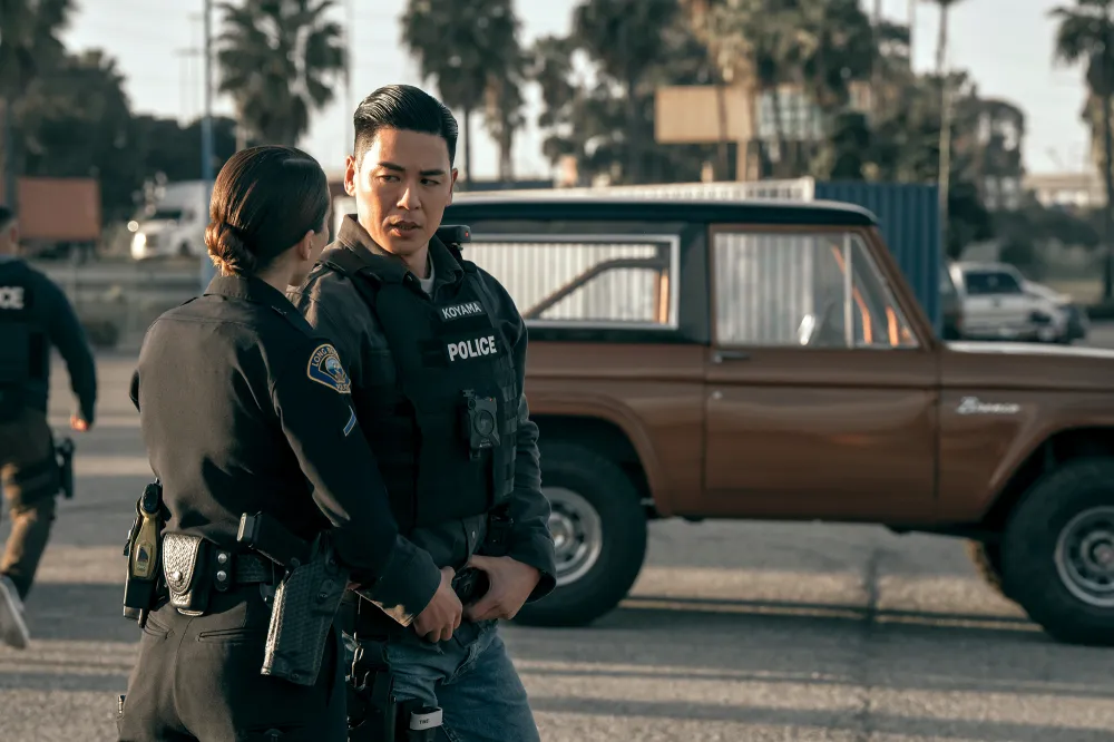 Why Elliot Wolf On Call Wont Do Crossovers With Dad Dick Wolf Shows