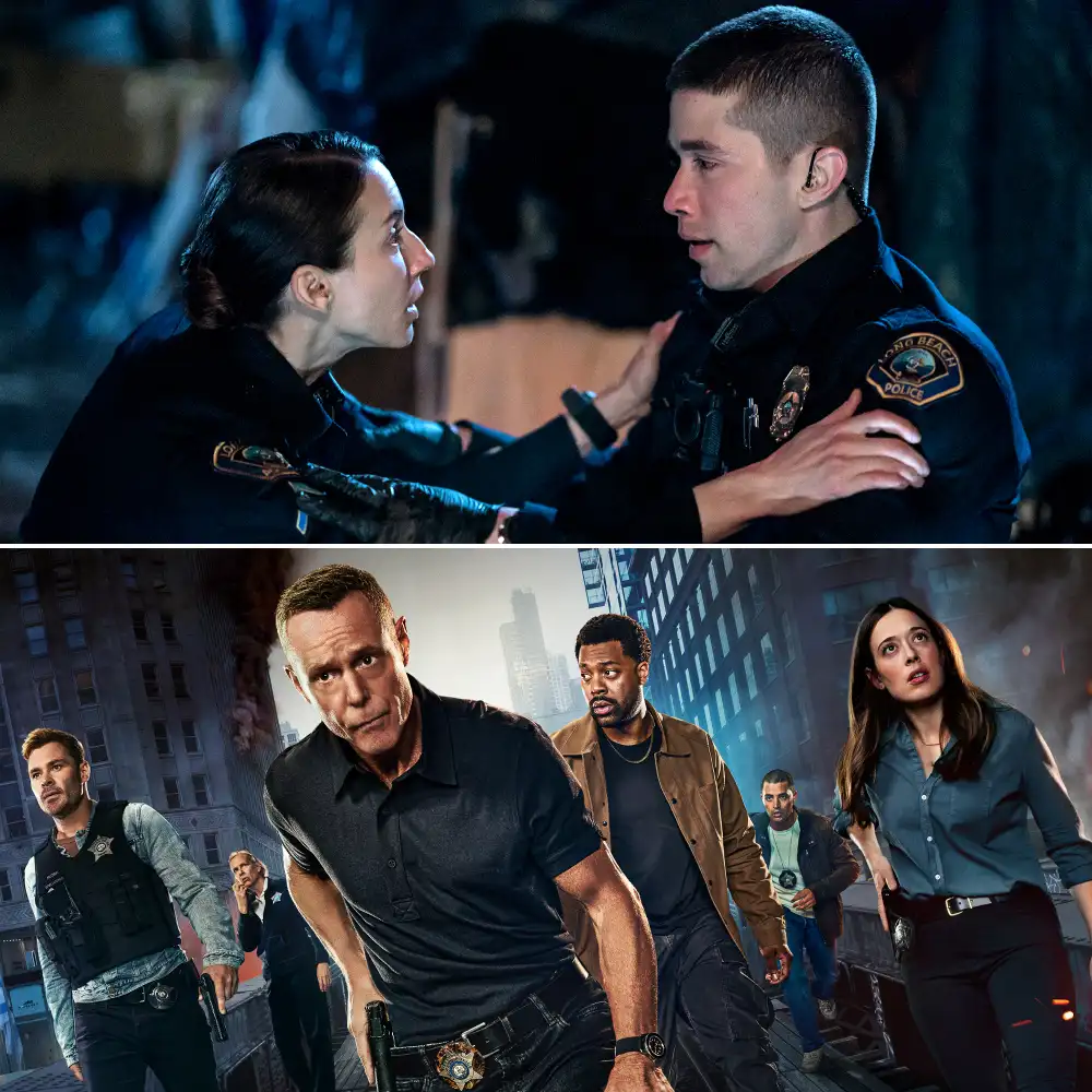 Why Elliot Wolf On Call Wont Do Crossovers With Dad Dick Wolf Shows