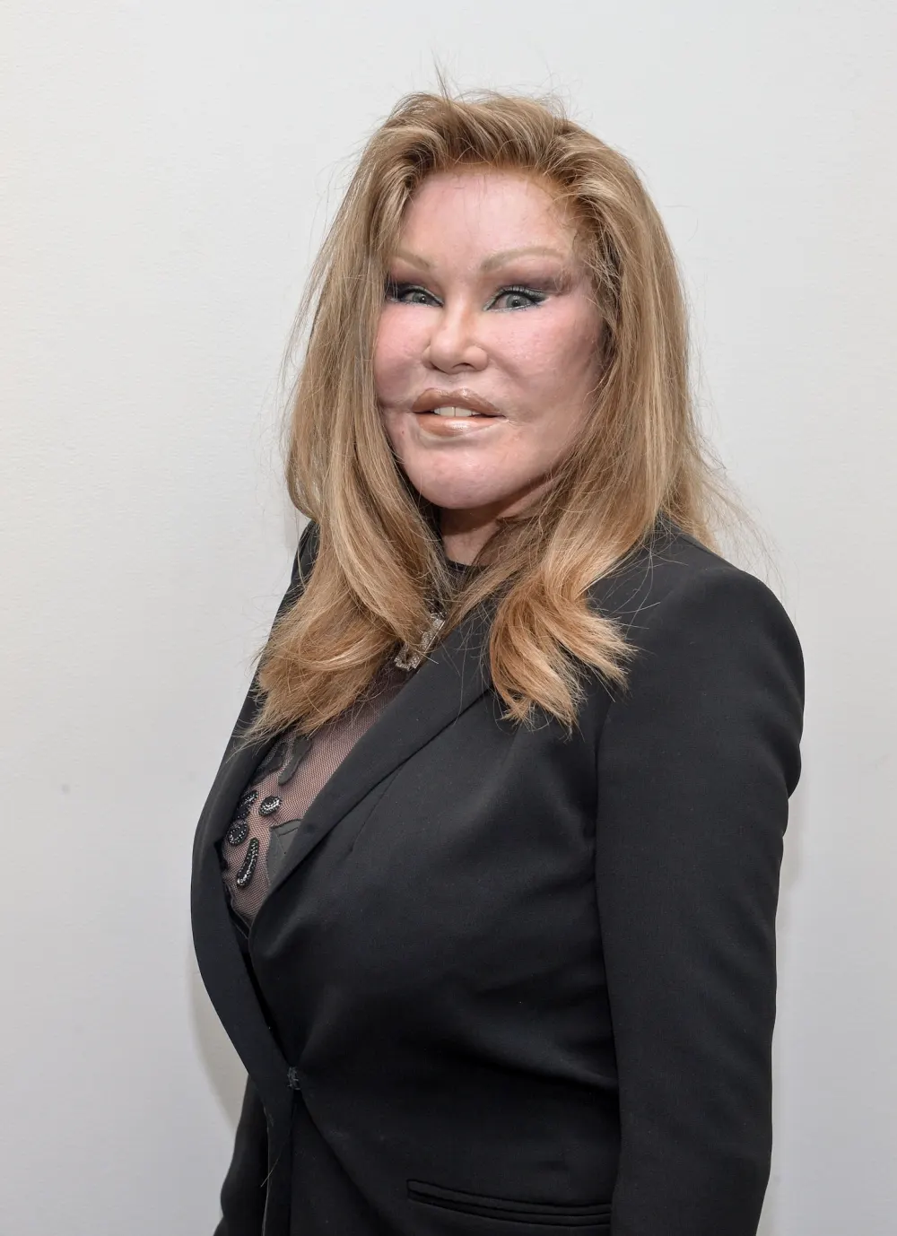 &lsquo;Catwoman&rsquo; Jocelyn Wildenstein Filmed a Reality Show Before Death: Report