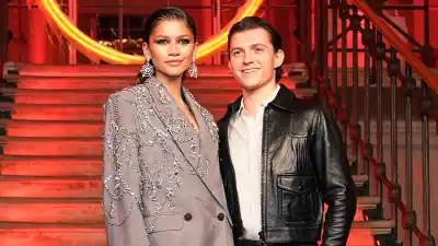 Zendaya and Tom Holland Are on the Same Page About Having Kids