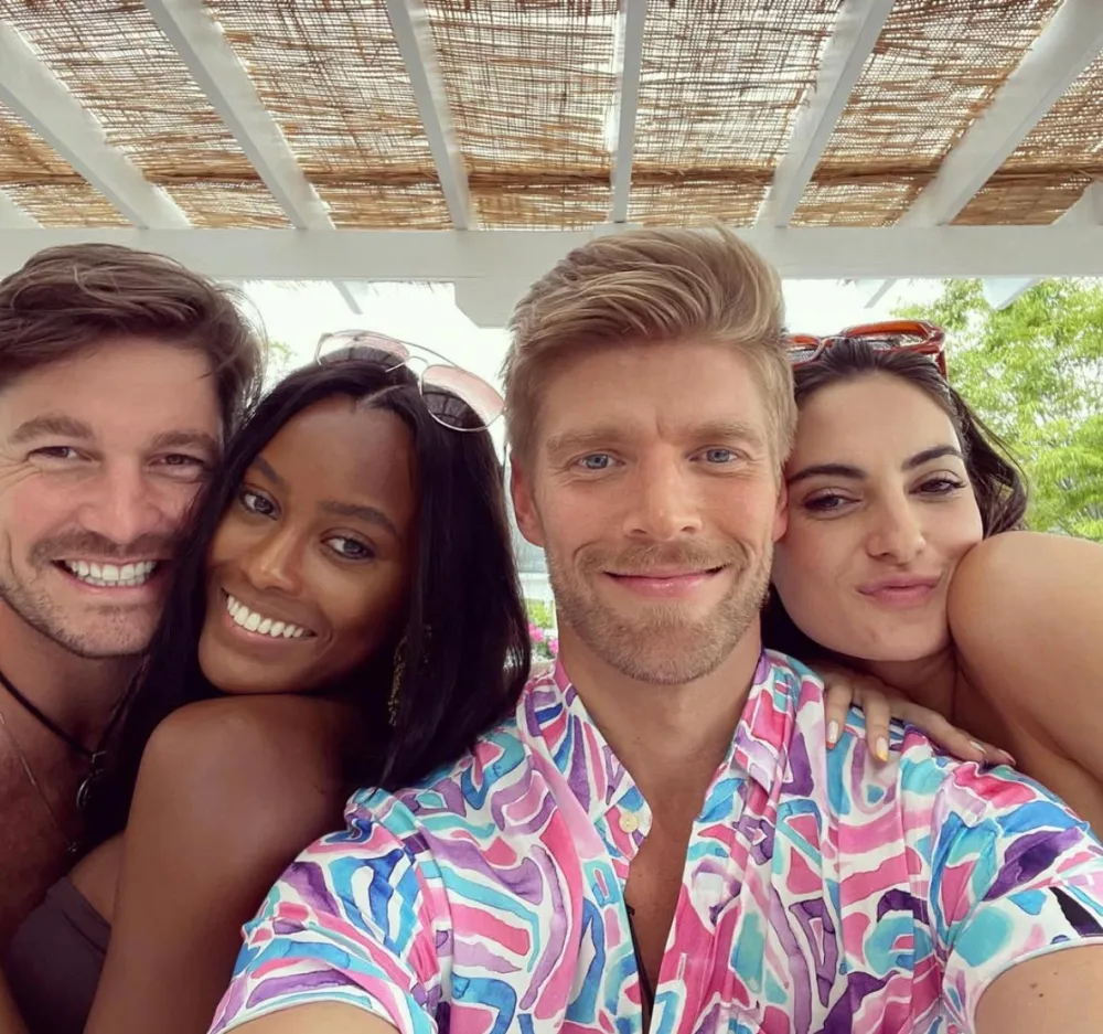 Kyle Cooke and Craig Conover Break Down Loverboy Investment Spritz Society Drama