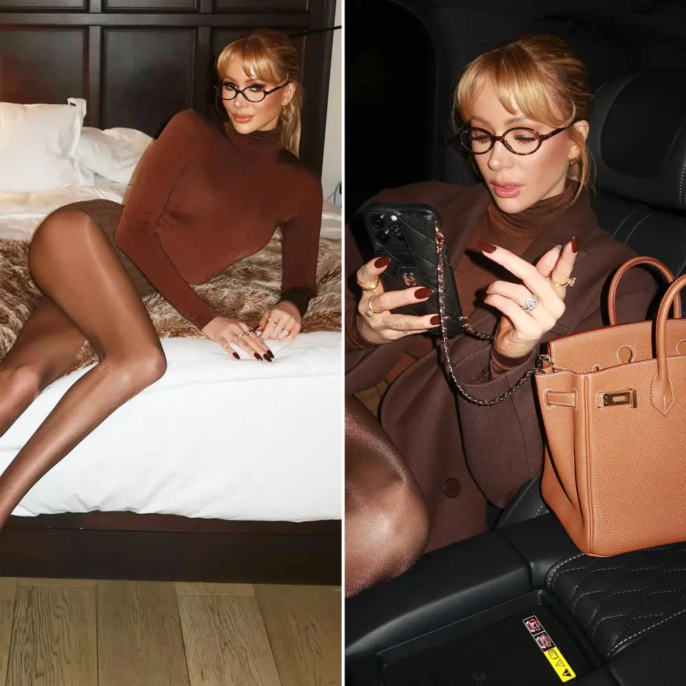 Behind the Scenes With Love Islands Olivia Attwood at Fashion Week