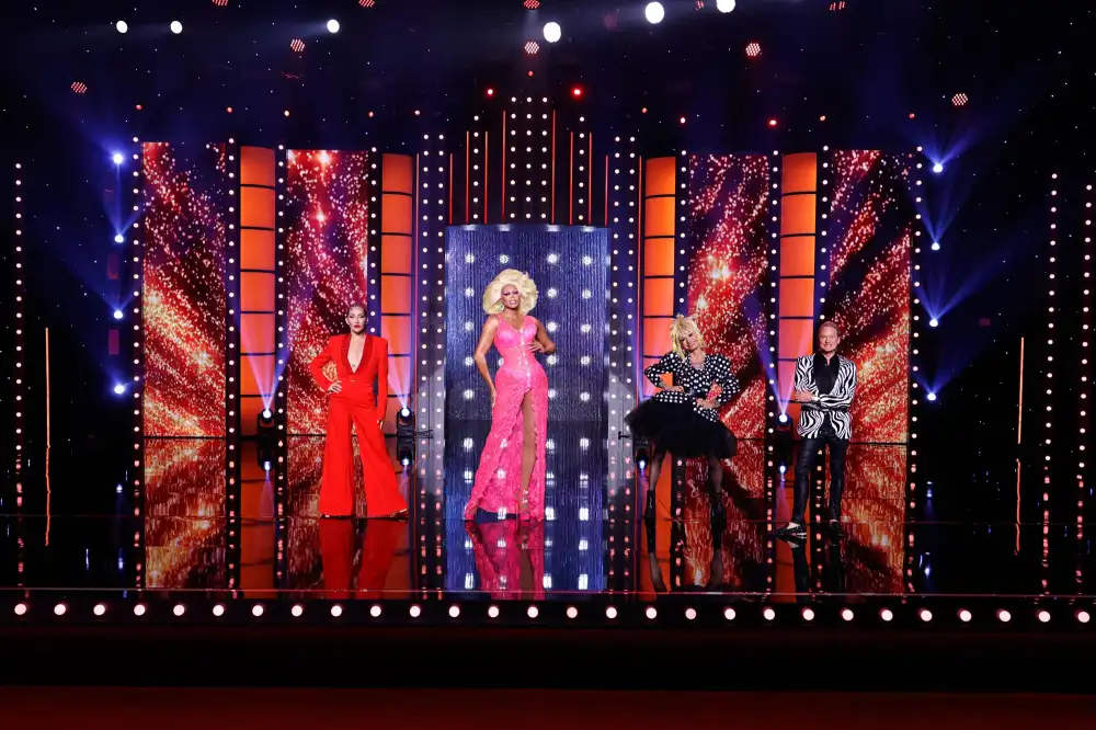 Betsey Johnson Shares Behind the Scenes Secrets of Judging RuPauls Drag Race