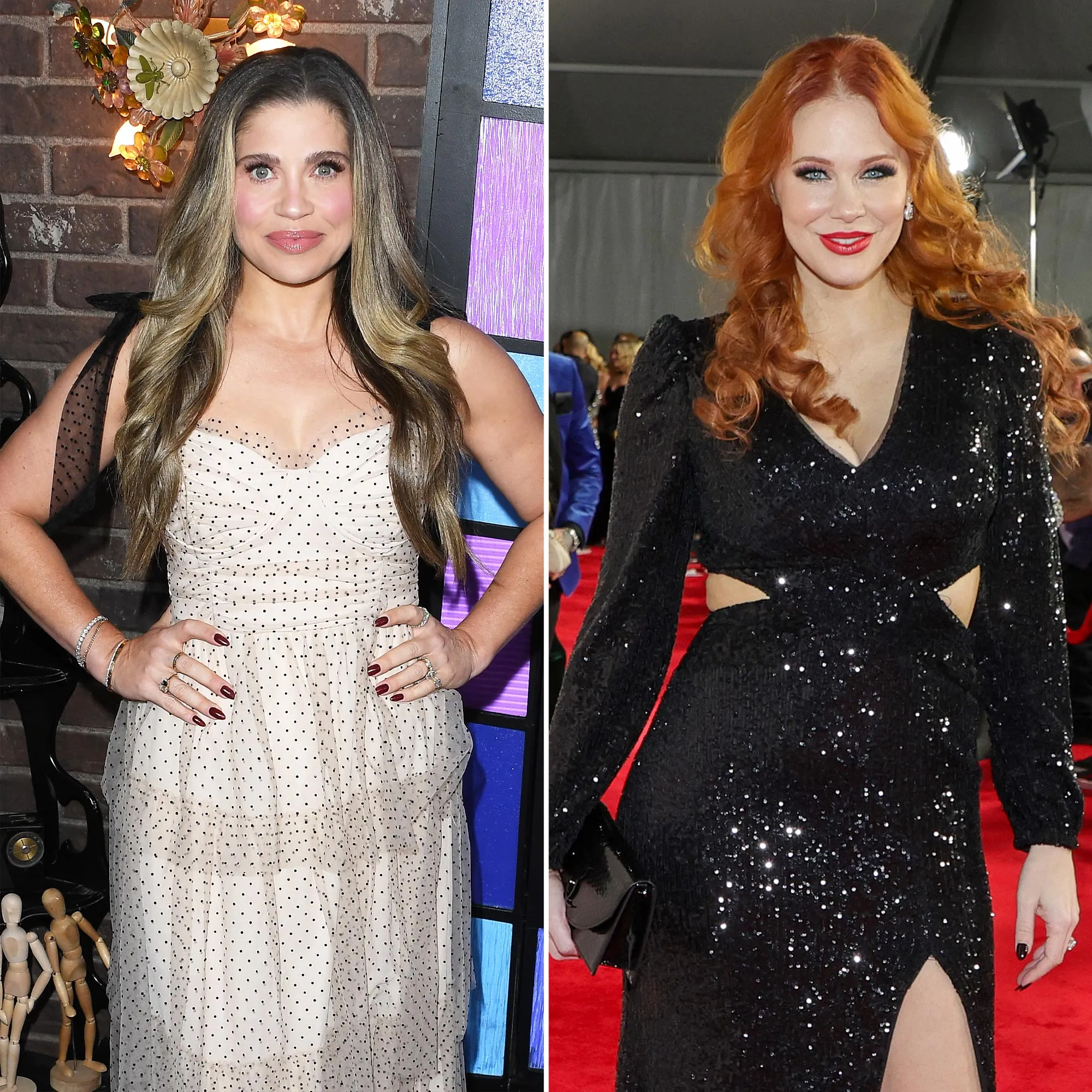 Boy Meets Worlds Danielle Fishel and Maitland Ward Reignite Feud During Intense Argument