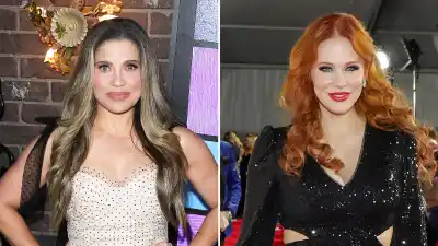 Boy Meets Worlds Danielle Fishel and Maitland Ward Reignite Feud During Intense Argument