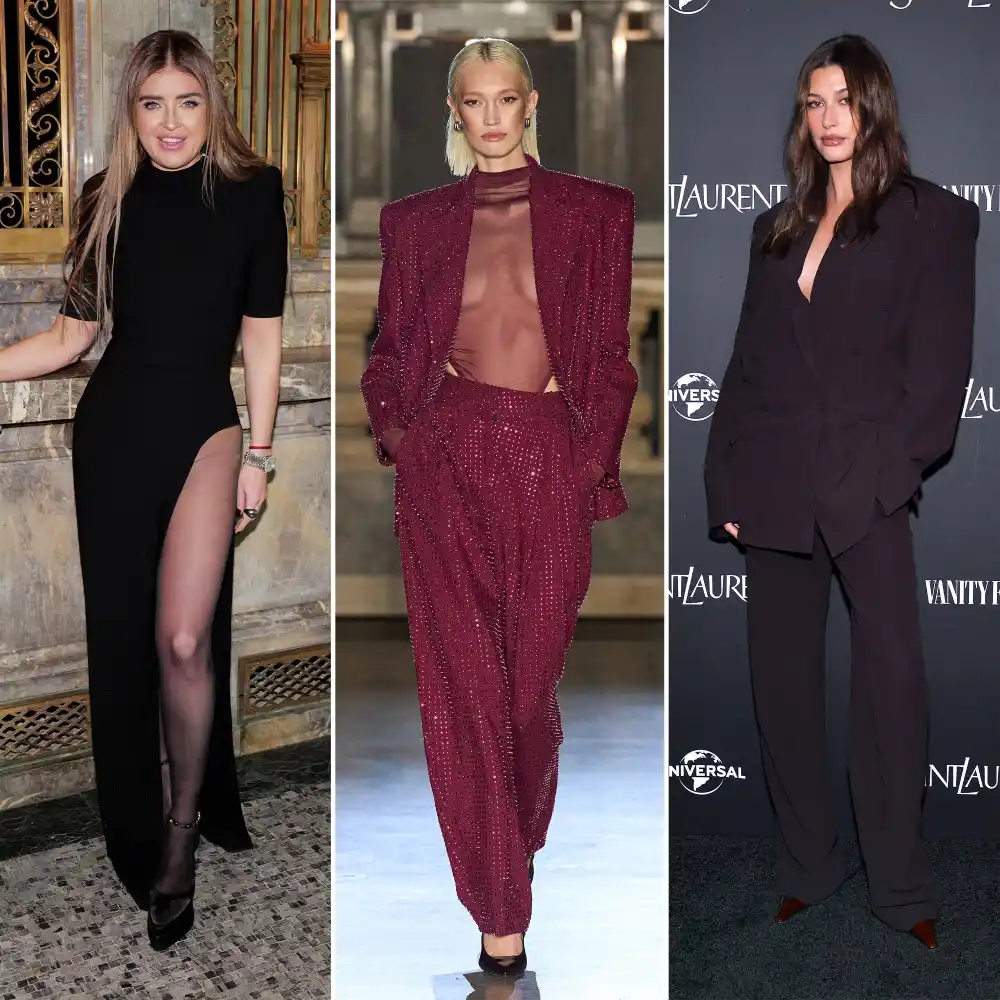 Bronx and Banco Designer Says Hailey Bieber and Sex and the City Was Her Muse for Fall Winter Collection