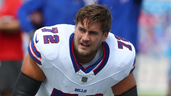 Buffalo Bills Offensive Lineman Tommy Doyle Forced to Medically Retire at Age 26