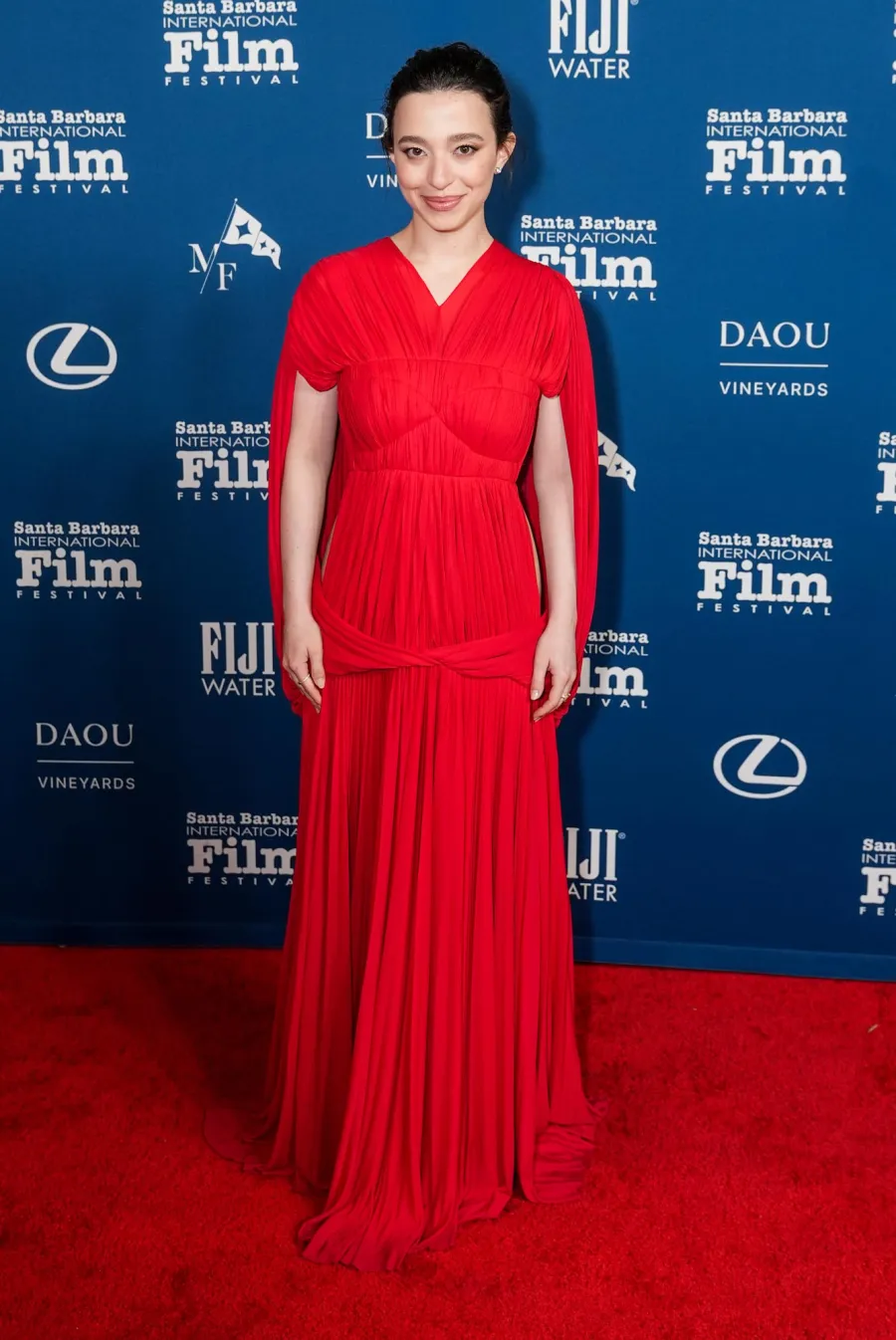 Celebrities Are Seeing Red Every Fall and Winter