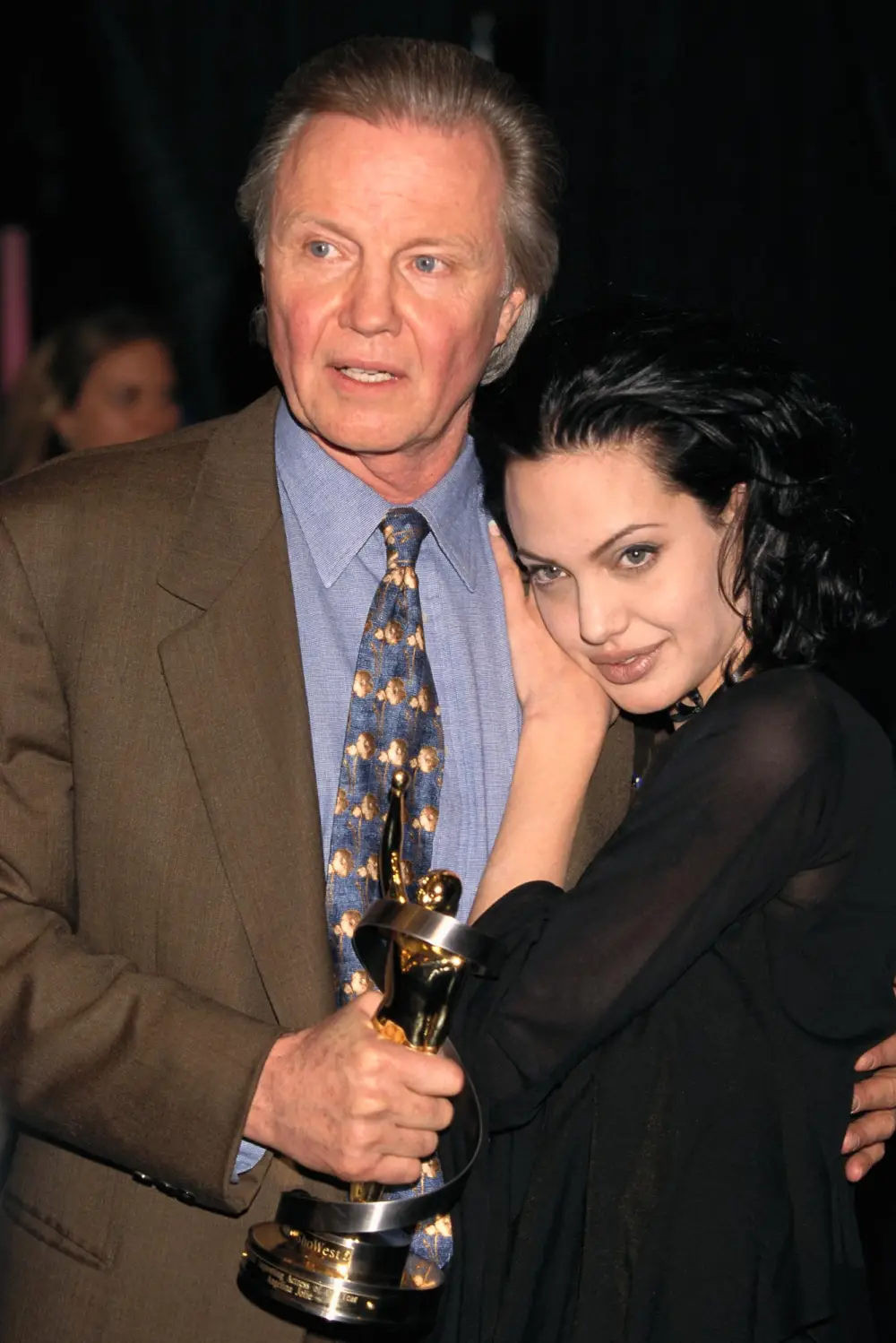 Everything Angelina Jolie and Father Jon Voight Have Said About Their Complicated Relationship
