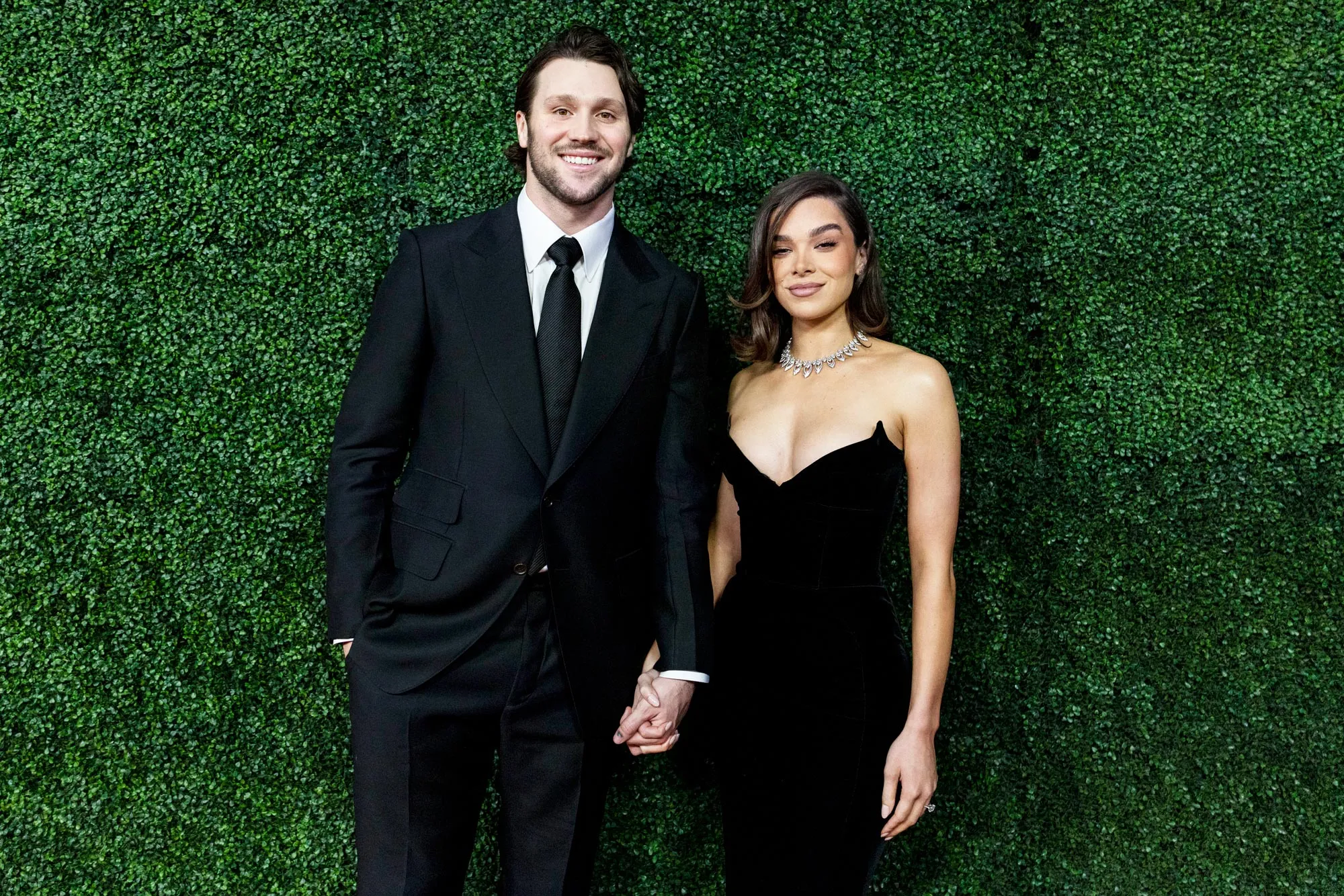 Hailee Steinfeld Reveals Low Key Valentines Day Plans With Fiance Josh Allen